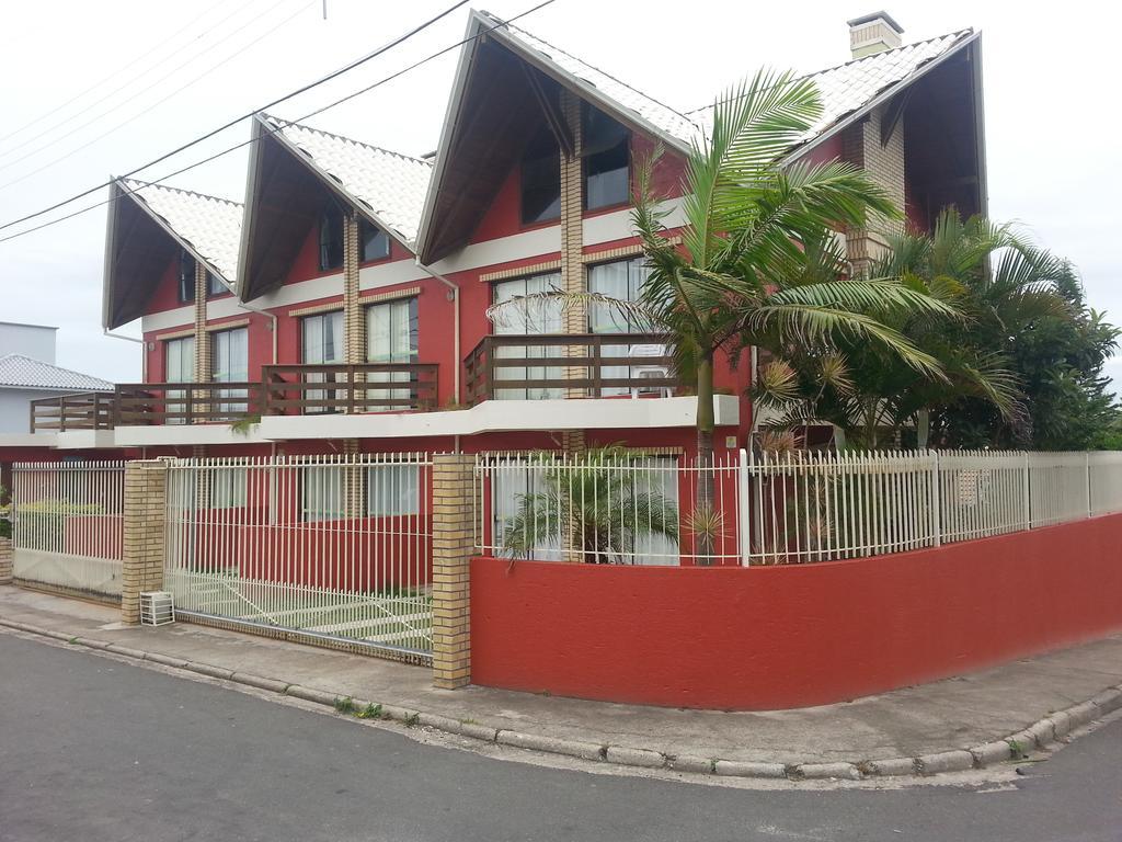 Santinho Flat Hotel Florianópolis Buitenkant foto