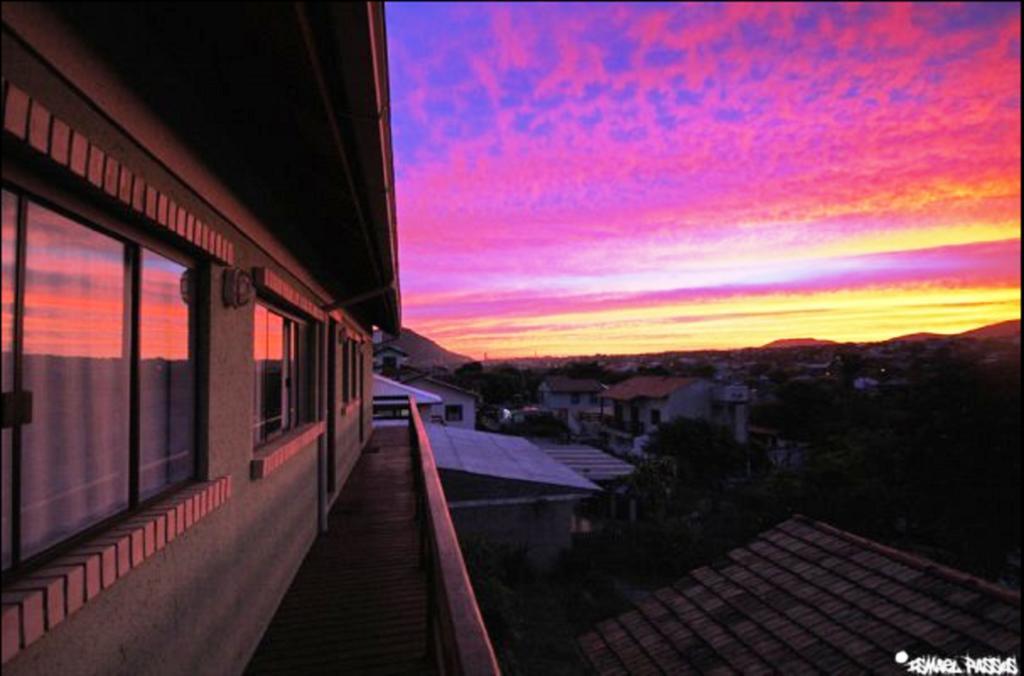 Santinho Flat Hotel Florianópolis Buitenkant foto