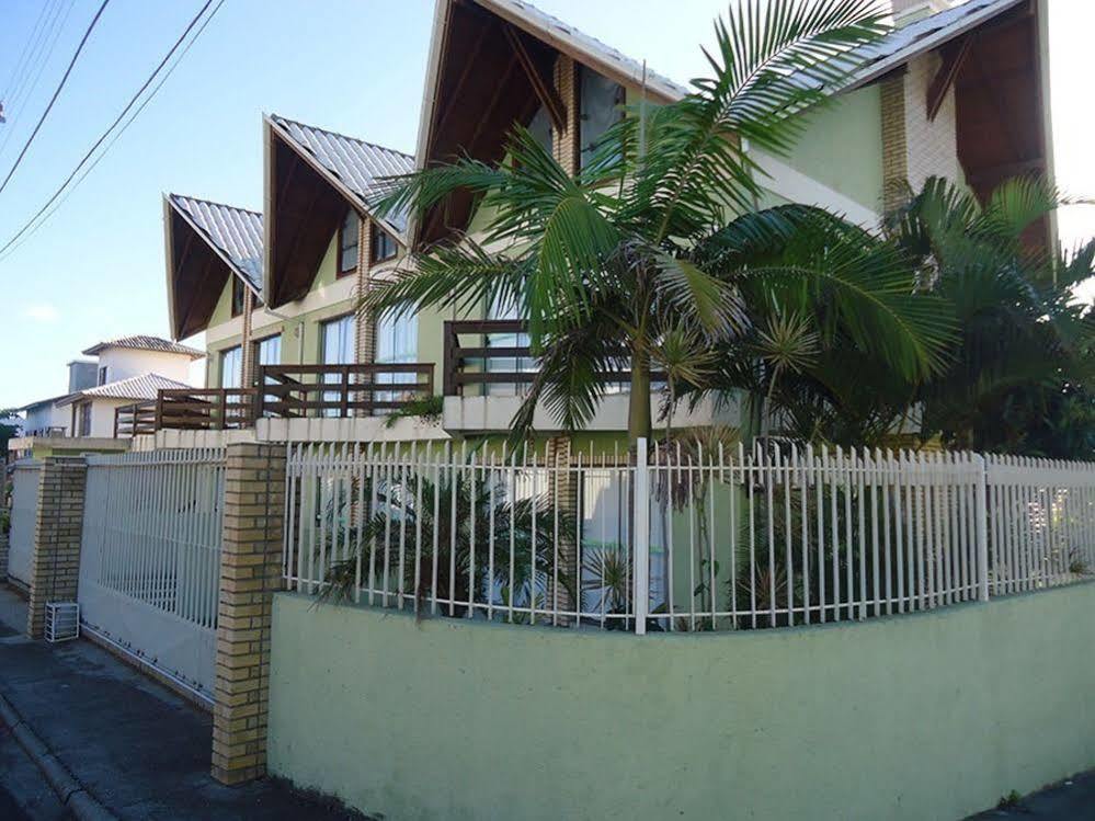 Santinho Flat Hotel Florianópolis Buitenkant foto